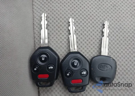 2012 Subaru Impreza 2.0I Premium from USA, damaged, VIN JF1GPAC67CH228301